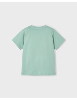 Camiseta M/C Embossed 'Rhino' De Mayoral