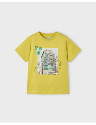 Camiseta M/C Lenticular De Mayoral
