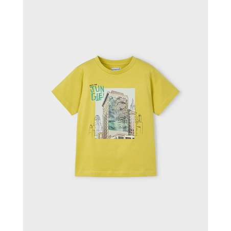 Camiseta M/C Lenticular De Mayoral