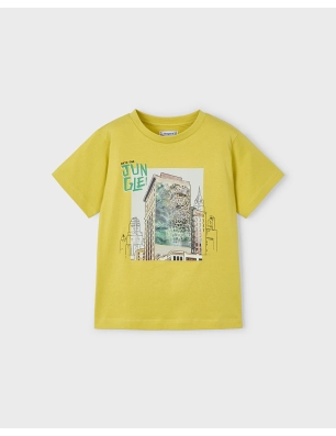 Camiseta M/C Lenticular De Mayoral
