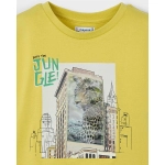 Camiseta M/C Lenticular De Mayoral