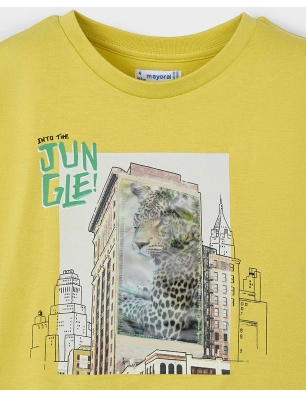 Camiseta M/C Lenticular De Mayoral