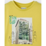 Camiseta M/C Lenticular De Mayoral