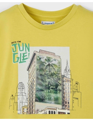 Camiseta M/C Lenticular De Mayoral
