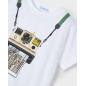 Camiseta M/C Trampantojo De Mayoral