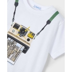 Camiseta M/C Trampantojo De Mayoral
