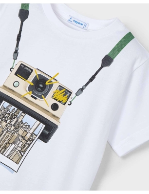 Camiseta M/C Trampantojo De Mayoral