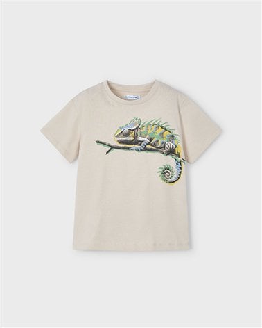 Camiseta M/C Chameleon De Mayoral