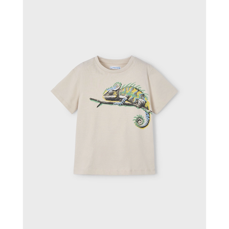 Camiseta M/C Chameleon De Mayoral