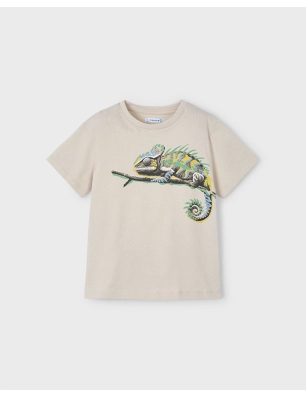 Camiseta M/C Chameleon De Mayoral