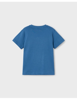 Camiseta M/C 'Waves' De Mayoral