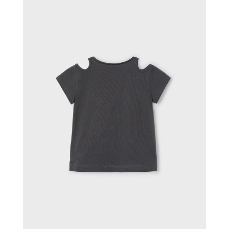 Camiseta M/C Cut Out De Mayoral