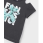 Camiseta M/C Cut Out De Mayoral