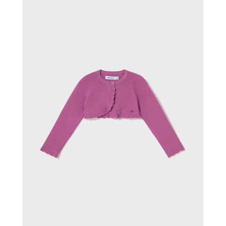 Bolero Tricot Basico De Mayoral