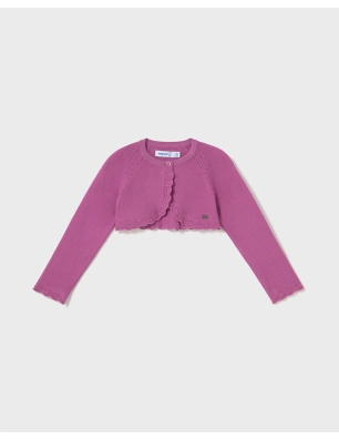 Bolero Tricot Basico De Mayoral