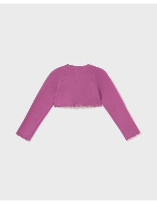 Bolero Tricot Basico De Mayoral