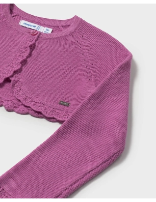 Bolero Tricot Basico De Mayoral