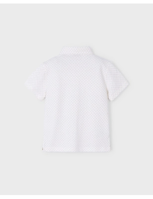 Polo M/C Estampado De Mayoral
