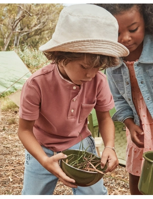 Polo M/C Cuello Mao De Mayoral