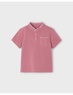 Polo M/C Cuello Mao De Mayoral