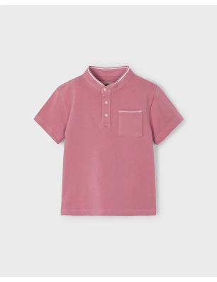 Polo M/C Cuello Mao De Mayoral
