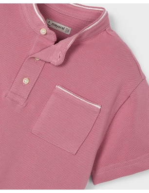 Polo M/C Cuello Mao De Mayoral