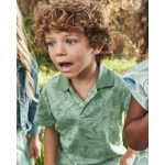 Polo M/C Estampado De Mayoral
