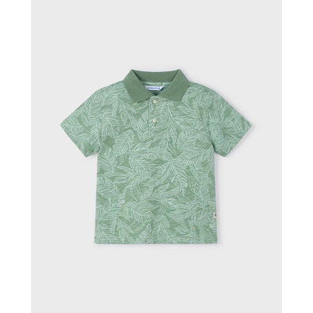 Polo M/C Estampado De Mayoral