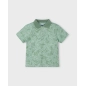 Polo M/C Estampado De Mayoral