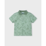 Polo M/C Estampado De Mayoral