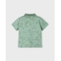 Polo M/C Estampado De Mayoral
