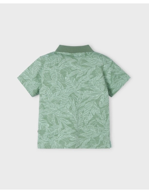 Polo M/C Estampado De Mayoral