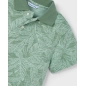Polo M/C Estampado De Mayoral