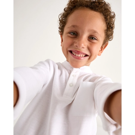 Polo M/L Cuello Mao De Mayoral