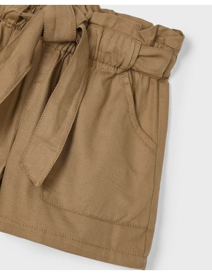 Pantalon Corto Fluido De Mayoral