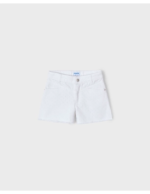 Pantalon Corto Sarga De Mayoral