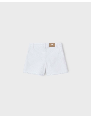 Pantalon Corto Sarga De Mayoral