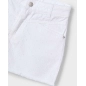 Pantalon Corto Sarga De Mayoral