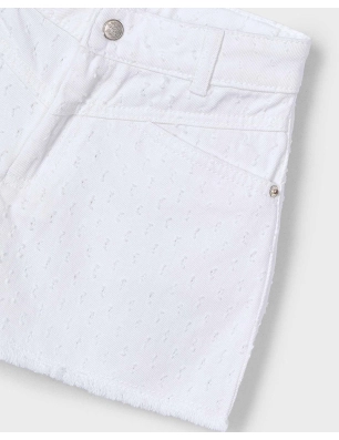 Pantalon Corto Sarga De Mayoral