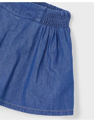 Pantalon Corto Fluido De Mayoral