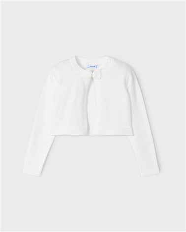 Rebeca Tricot Basica Larga C/Redondo De Mayoral