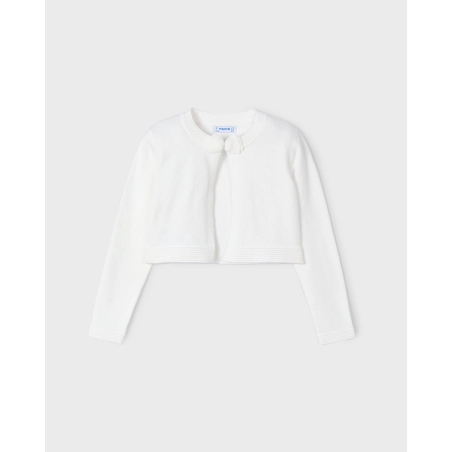 Rebeca Tricot Basica Larga C/Redondo De Mayoral