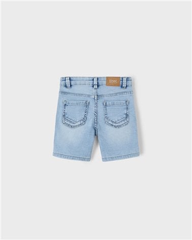 Bermuda Soft Denim 5B De Mayoral Bermuda Soft Denim 5B De Mayoral