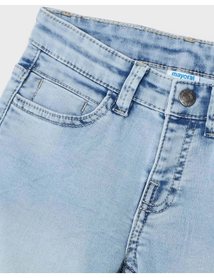 Bermuda Soft Denim 5B De Mayoral