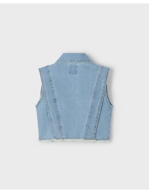 Chaleco Denim De Mayoral