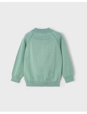 Canguro Tricot Bomber De Mayoral