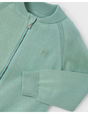 Canguro Tricot Bomber De Mayoral