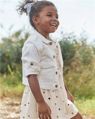 Cazadora Sarga De Mayoral