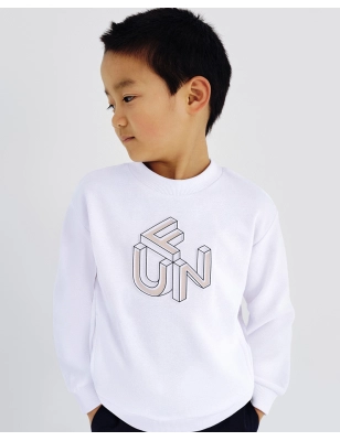 Pullover Embossed De Mayoral