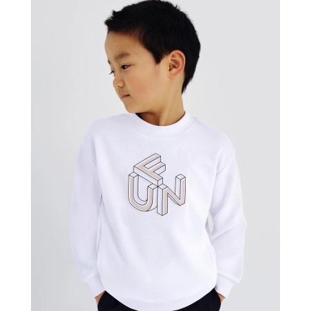 Pullover Embossed De Mayoral
